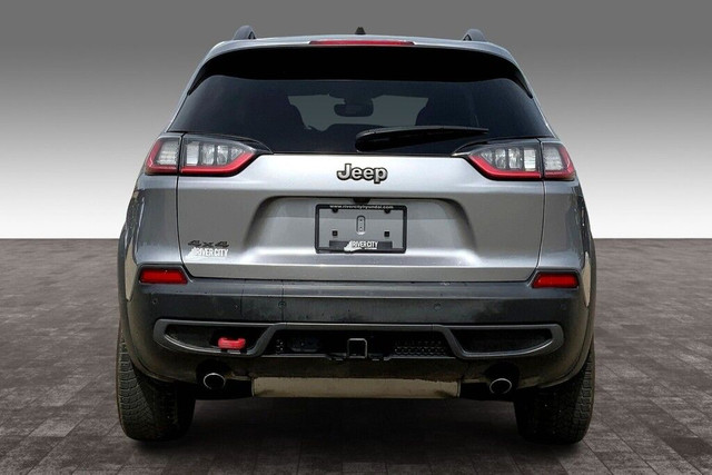 2020 Jeep Cherokee 4WD TRAILHAWK ELITE in Cars & Trucks in Edmonton - Image 4