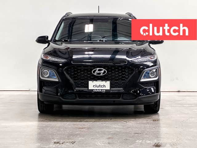 2020 Hyundai Kona Essential AWD w/ Apple CarPlay, Heated Front S in Cars & Trucks in City of Toronto - Image 3