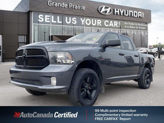 2020 Ram 1500 Classic Express | 4WD | Bench Front Seat in Cars & Trucks in Grande Prairie