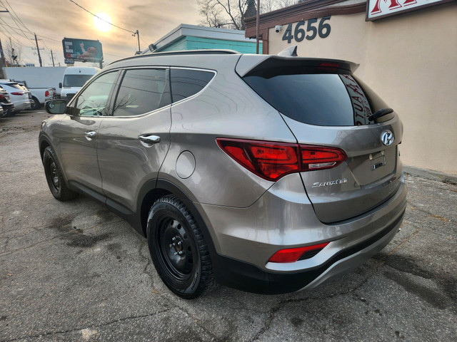 2017 Hyundai Santa Fe Sport FWD 4dr 2.4L in Cars & Trucks in Oshawa / Durham Region - Image 3