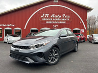 2022 Kia Forte EX