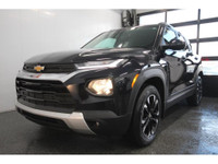 Chevrolet Trailblazer LT AWD 2021 – Style audacieux; traction intégrale et confort moderne ! Découvr... (image 4)