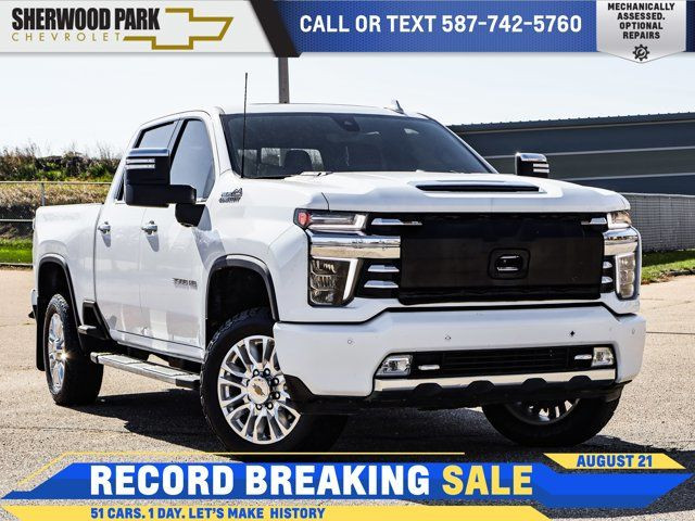 2022 Chevrolet Silverado 3500HD High Country 6.6L in Cars & Trucks in Strathcona County