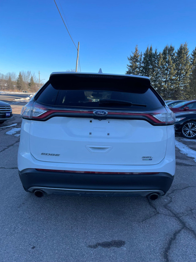 2017 Ford Edge SEL dans Autos et camions  à Pembroke - Image 3