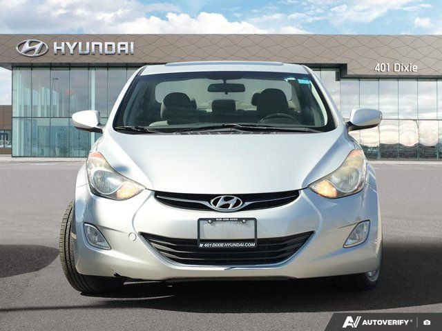 2013 Hyundai Elantra GLS in Cars & Trucks in Mississauga / Peel Region - Image 2