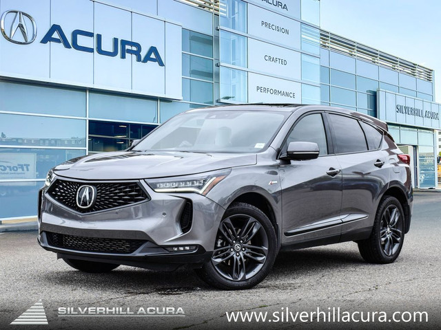 2023 Acura RDX SH-AWD A-Spec at in Cars & Trucks in Calgary