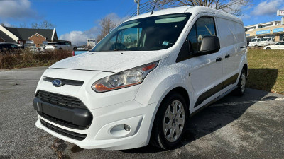 2016 Ford Transit Connect XLT | 2.5L 4Cyl | Backup Camera | AC