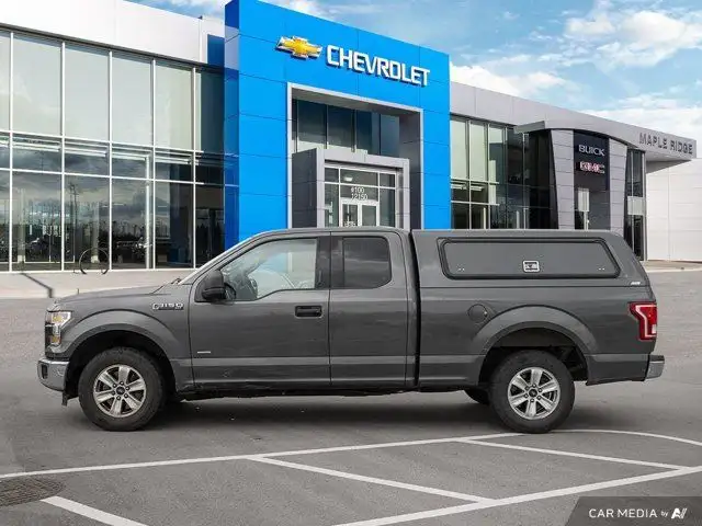 2015 Ford F-150 XLT | Canopy | Auto | As Traded63006658002049122