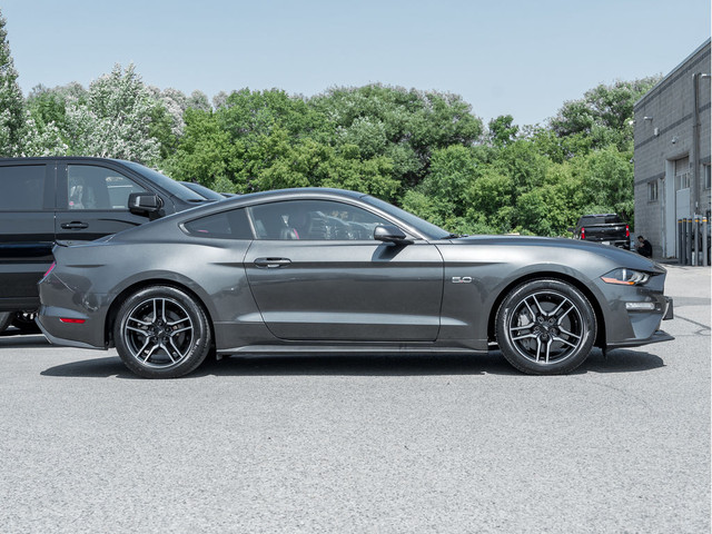 2019 Ford Mustang GT Premium Fastback - Ventilated / Leather Sea in Cars & Trucks in Markham / York Region - Image 3