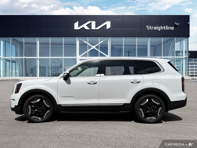2025 Kia Telluride EX V6 Power, Three-Row Seating, Advanced Safe in Cars & Trucks in Medicine Hat - Image 3