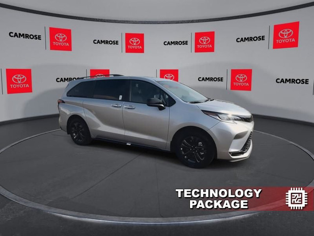 2025 Toyota Sienna XSE 7-Passenger AWD in Cars & Trucks in Edmonton - Image 2