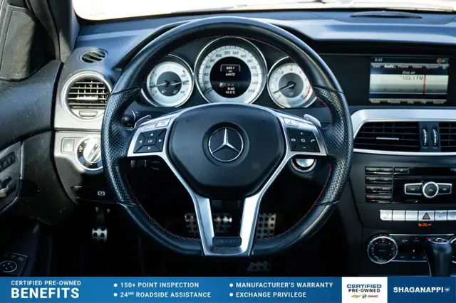 2015 Mercedes-Benz C-Class C 3504MATIC® | LOW KM | BEAUTIFUL CON in Cars & Trucks in Calgary - Image 20