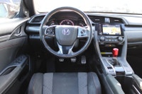 ACCIDENT FREE Unleash the Power: 2019 Honda Civic SI Sedan 6 Speed Manual Turbo Experience Exhilarat... (image 9)