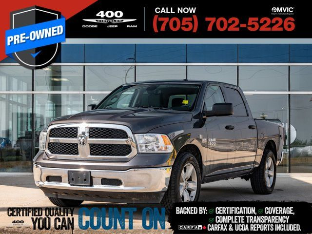 2023 Ram 1500 Classic SLT in Cars & Trucks in Barrie