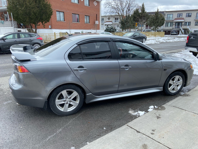 2014 Mitsubishi Lancer GT in Cars & Trucks in City of Montréal - Image 4