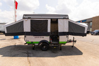 2024 GRAND RIVER 8.5GR TENT TRAILER