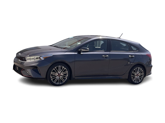 2023 Kia FORTE 5 GT Limited Heated Seats/Steering, Moonroof in Cars & Trucks in Calgary - Image 4