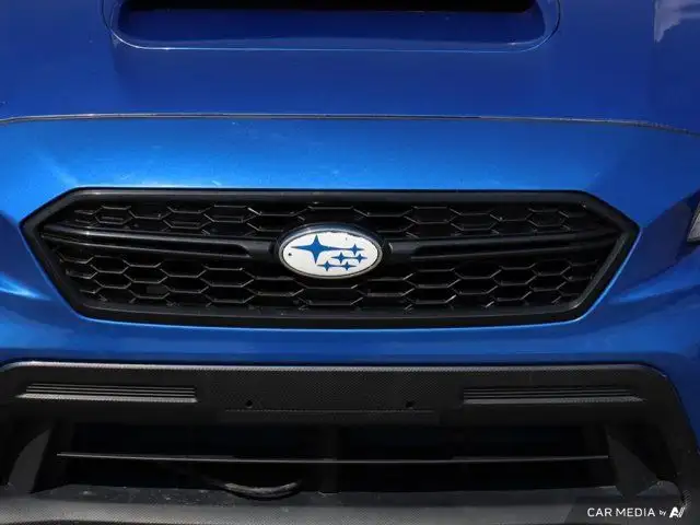 2018 Subaru WRX Manual | Heated Seats | Sunroof dans Autos et camions dans Grande Prairie - Image 13