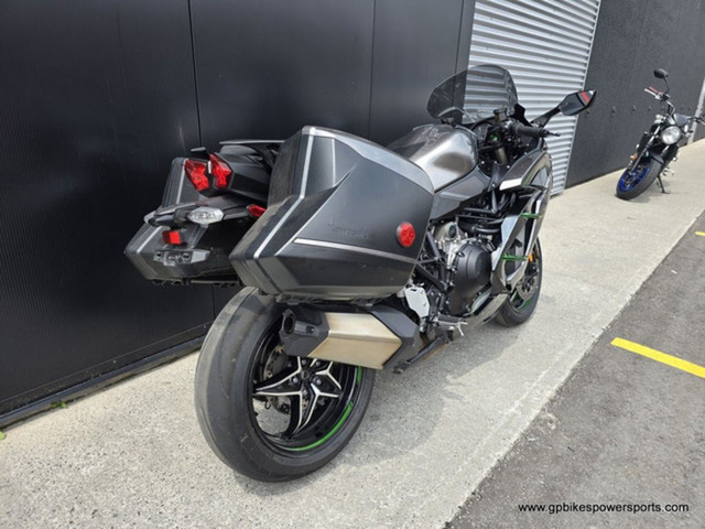 2019 Kawasaki Ninja H2 SX SE in Sport Bikes in Oshawa / Durham Region - Image 3