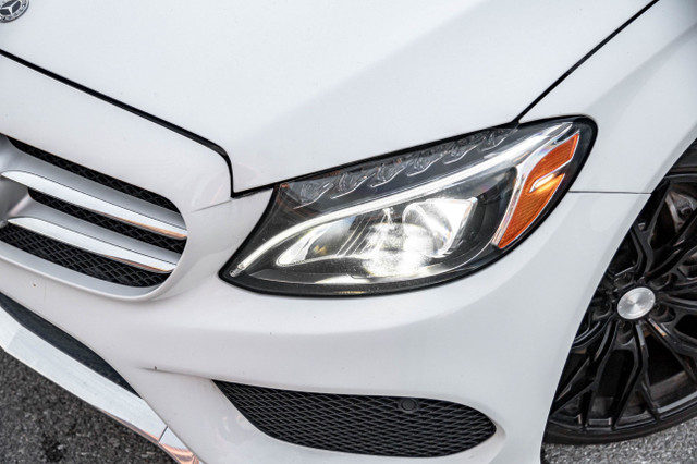 2018 Mercedes-Benz C-Class C300 | AWD | AMG PACKAGE in Cars & Trucks in Mississauga / Peel Region - Image 3