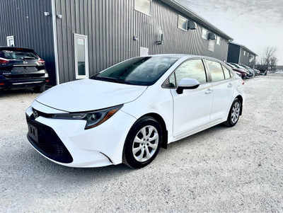 2021 Toyota Corolla LE/CLEAN TITLE/SAFETY/BACK UP CAM/HEATED SEA