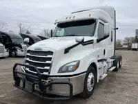  2019 Freightliner Cascadia Heavy Haul Tractor with Warranty til