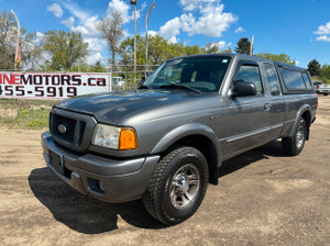 2005 Ford Ranger STX SUPER CAB