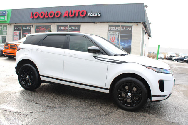 2020 Land Rover Range Rover Evoque in Cars & Trucks in Oakville / Halton Region