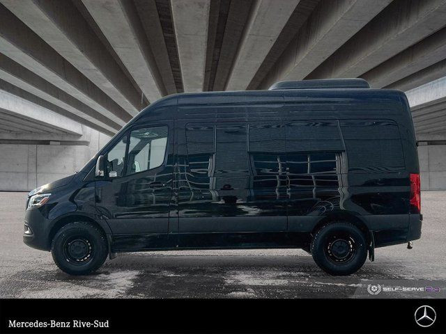 2025 Mercedes-Benz Sprinter 2500 144 Wheelbase High Roof RWD in Cars & Trucks in Longueuil / South Shore - Image 2