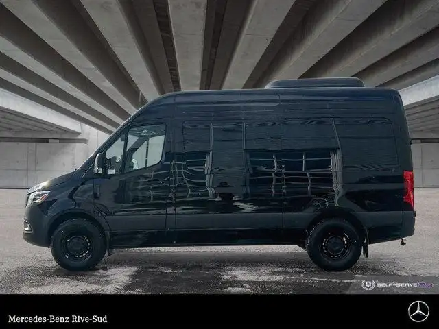 2025 Mercedes-Benz Sprinter 2500 144 Wheelbase High Roof RWD in Cars & Trucks in Longueuil / South Shore - Image 3