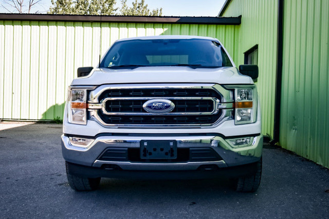 2022 Ford F-150 XLT • XTR PACKAGE • RUNNING BOARDS • PARK ASSIST in Cars & Trucks in Kingston - Image 4