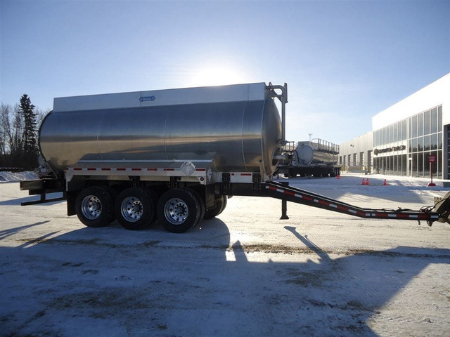  2014 Lazer Stiff Pole Pup Aluminum TC407 in Heavy Trucks in Edmonton