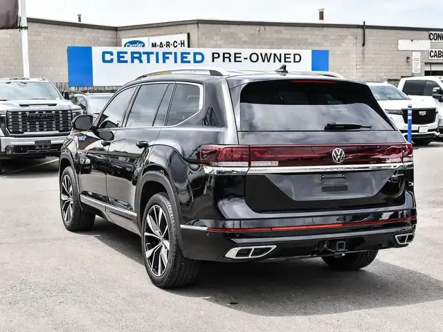 2024 Volkswagen Atlas 2.0 TSI Execline One Owner, No Accident... in Cars & Trucks in Oakville / Halton Region - Image 10