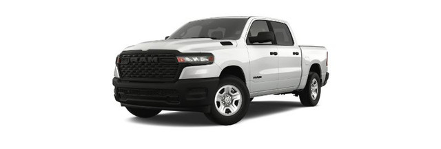 2025 RAM All-New 1500 Tradesman in Cars & Trucks in Prince Albert - Image 3