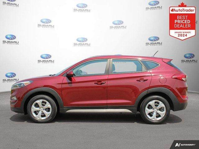 2018 Hyundai Tucson SE in Cars & Trucks in Hamilton - Image 2
