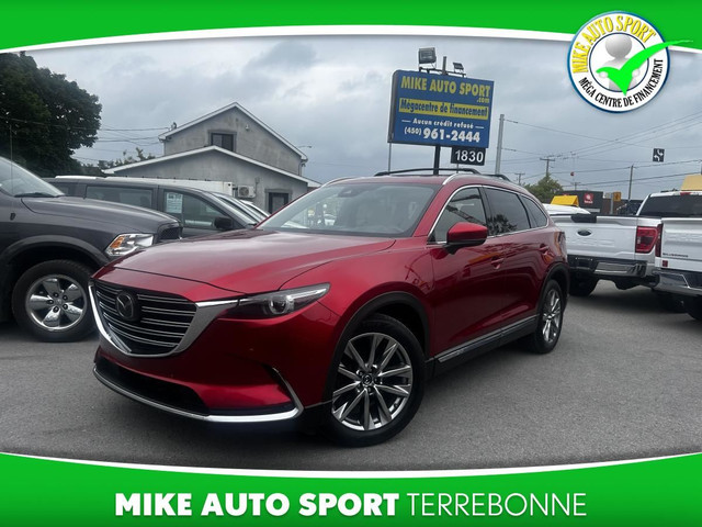 Mazda CX-9 GT TI Limited 2018 à vendre in Cars & Trucks in Laval / North Shore