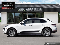 Adaptive Cruise - Lane Assist - Premium Package Plus! Ultra Low KM! White Metallic on Black Leather... (image 2)