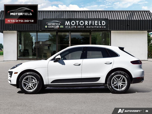 2017 Porsche Macan S Premium PKG *Adaptive Cruise, Pano Roof* in Cars & Trucks in City of Toronto - Image 3