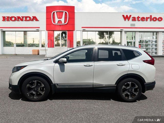 2018 Honda CR-V Touring | AWD | NAVI | LEATHER | SUNROOF in Cars & Trucks in Kitchener / Waterloo - Image 4
