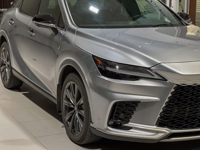 2023 Lexus RX 350 F SPORT 3 AWD in Cars & Trucks in Edmonton - Image 4