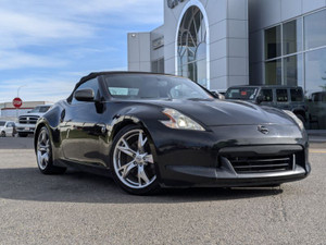 2010 Nissan 370Z Touring