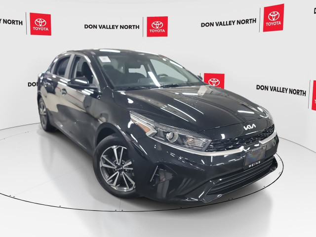 2022 Kia Forte EX ACCIDENT FREE | ABS | TPMS in Cars & Trucks in City of Toronto