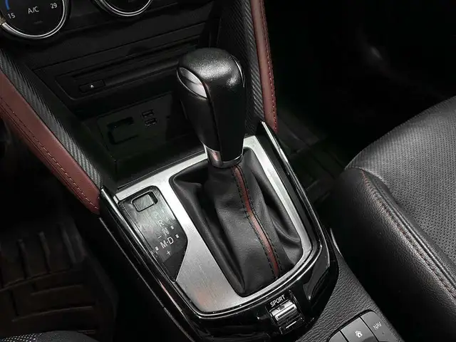 2017 Mazda CX-3 GT AWD - TOIT OUVRANT - INT. CUIR NOIR/ROUGE MAG in Cars & Trucks in Québec City - Image 20