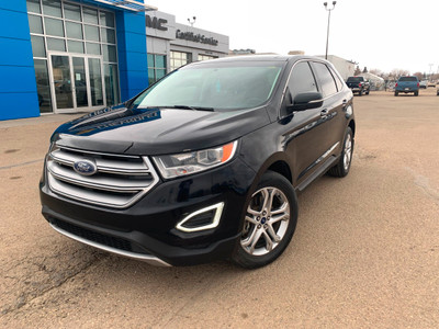 2016 Ford Edge Titanium