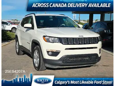 2021 JEEP COMPASS NORTH 2.4L 9 SPEED AUTOMATIC STANDARD EQUIPMENT (UNLESS REPLACED BY OPTIONAL EQUIP...