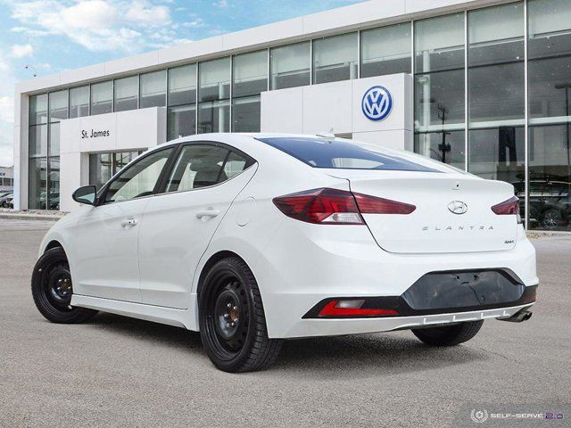2019 Hyundai Elantra Sport | NON COLLISION CARFAX in Cars & Trucks in Winnipeg - Image 3