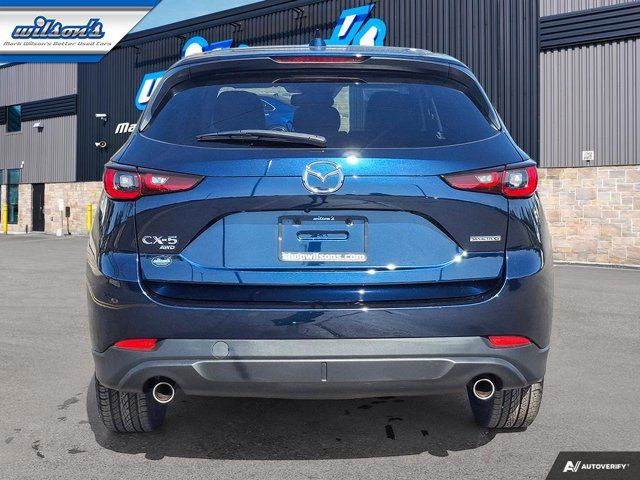 2022 Mazda CX-5 GT AWD | Leather | Nav | Sunroof | Cooled + in Cars & Trucks in Guelph - Image 4