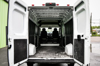 This 2023 Ram ProMaster Cargo Van is for sale today. This van has 50,091 kms. It's white in colour .... (image 5)
