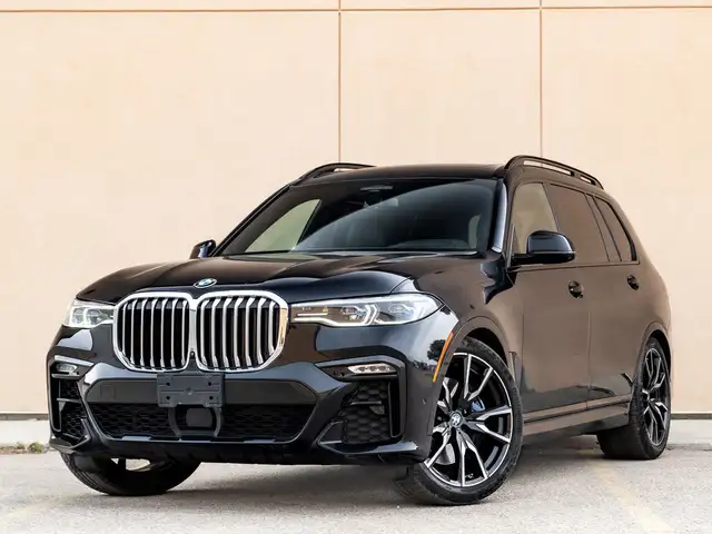 2019 BMW X7 xDrive40i - M PKG I Indiv. Interior I No Accidents in Cars & Trucks in Saskatoon - Image 4