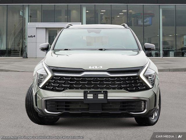 2024 Kia Sportage X-LINE AWD in Cars & Trucks in Guelph - Image 2